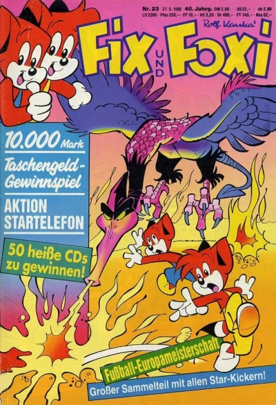 Cover of Issue #v.40 no.23