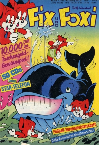 Cover of Issue #v.40 no.24