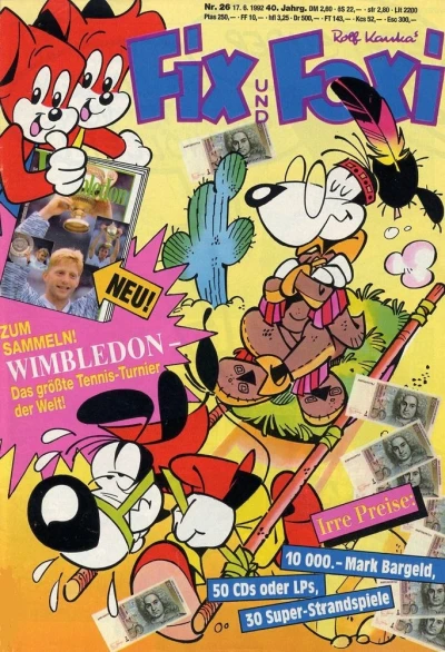 Cover of Issue #v.40 no.26