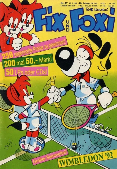 Cover of Issue #v.40 no.27