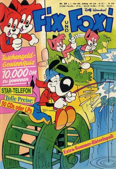 Cover of Issue #v.40 no.28