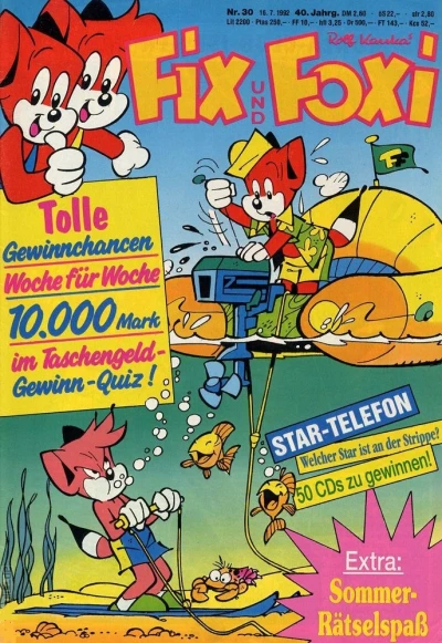 Cover of Issue #v.40 no.30