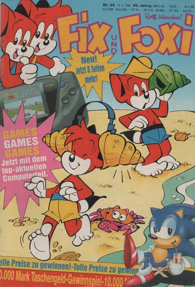 Cover of Issue #v.40 no.34