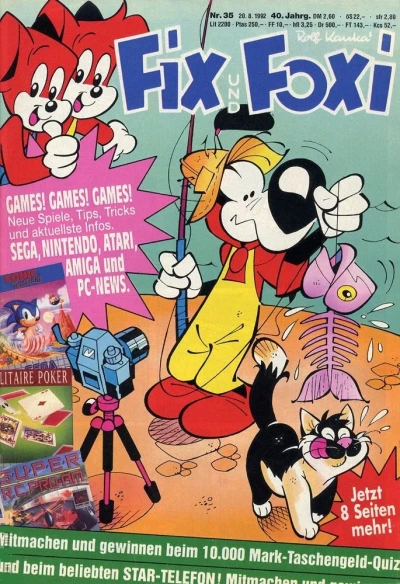 Cover of Issue #v.40 no.35