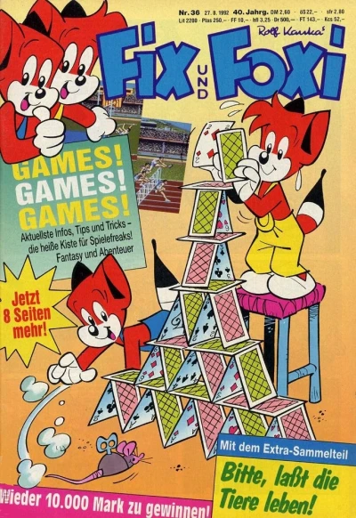 Cover of Issue #v.40 no.36