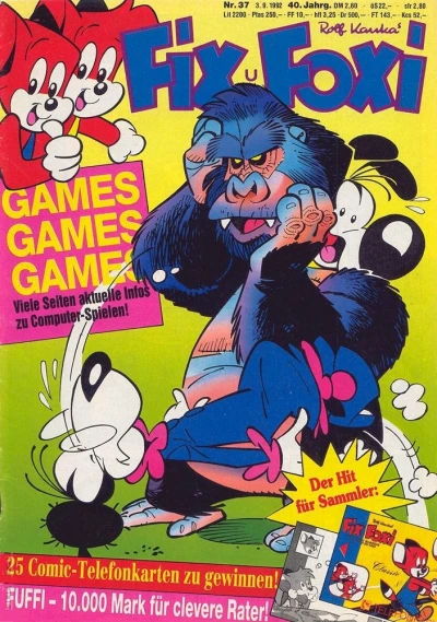 Cover of Issue #v.40 no.37