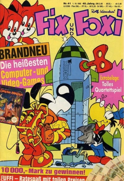 Cover of Issue #v.40 no.41