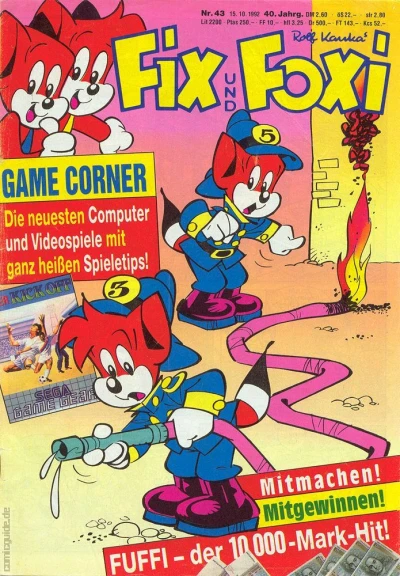 Cover of Issue #v.40 no.43