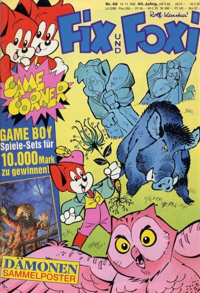 Cover of Issue #v.40 no.48