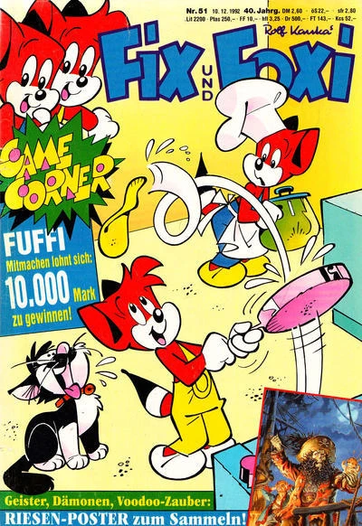 Cover of Issue #v.40 no.51