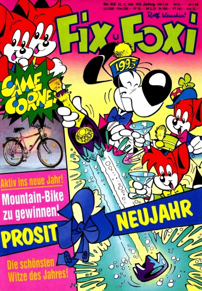 Cover of Issue #v.40 no.53