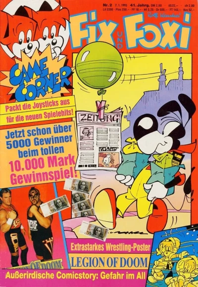 Cover of Issue #v.41 no. 2