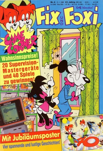 Cover of Issue #v.41 no. 4