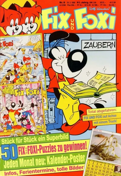 Cover of Issue #v.41 no. 9