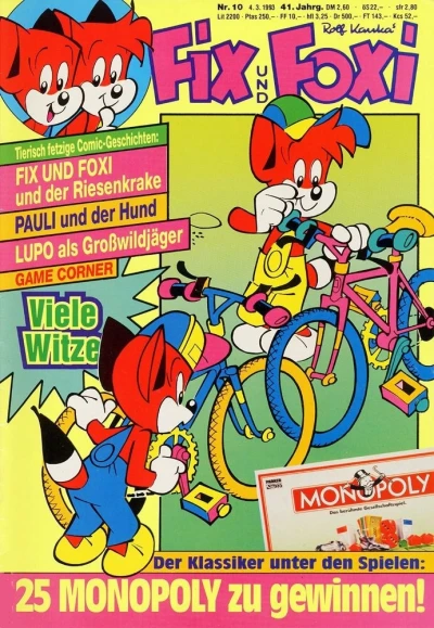 Cover of Issue #v.41 no.10