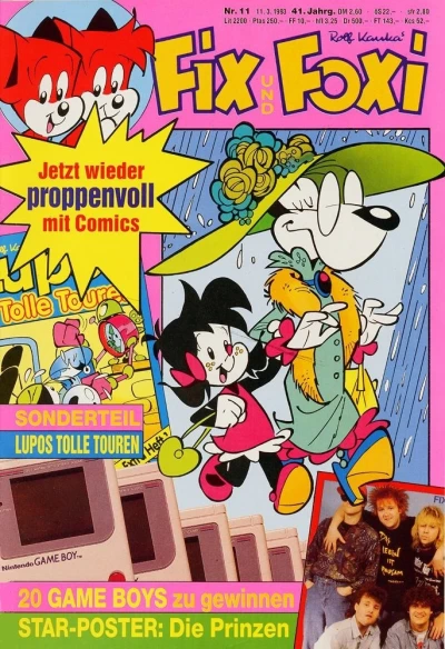 Cover of Issue #v.41 no.11