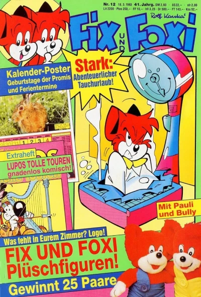 Cover of Issue #v.41 no.12