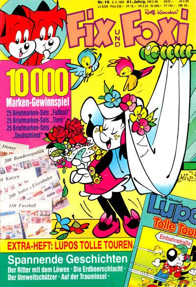 Cover of Issue #v.41 no.19