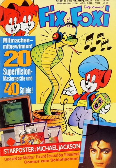 Cover of Issue #v.41 no.20