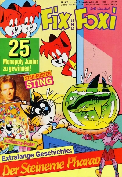 Cover of Issue #v.41 no.27