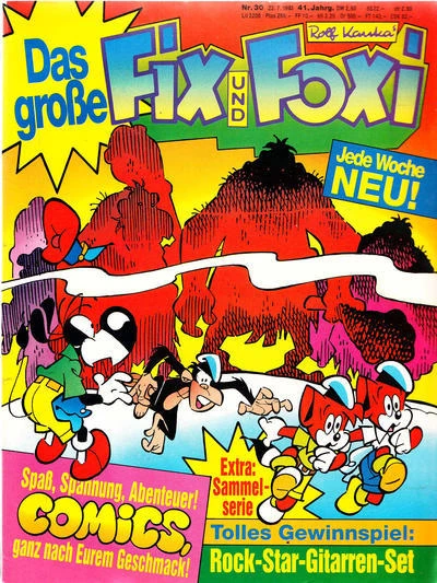 Cover of Issue #v.41 no.30