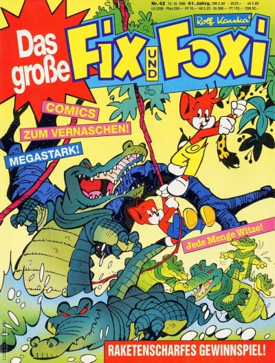 Cover of Issue #v.41 no.42