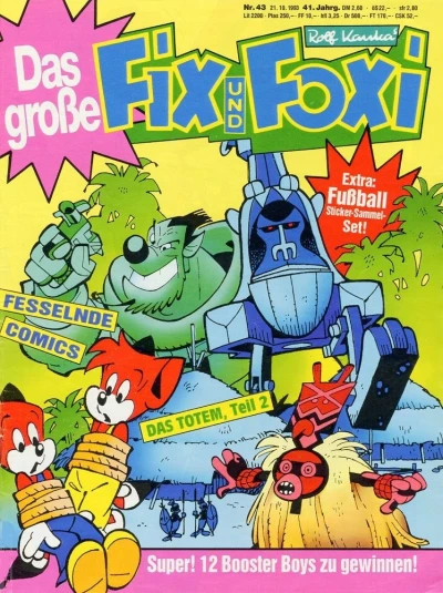 Cover of Issue #v.41 no.43