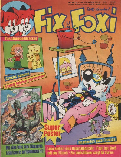 Cover of Issue #v.41 no.48