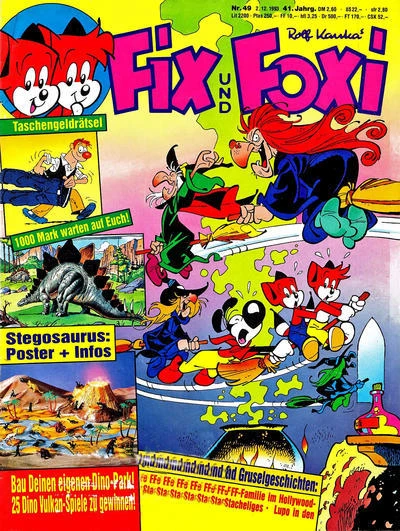 Cover of Issue #v.41 no.49