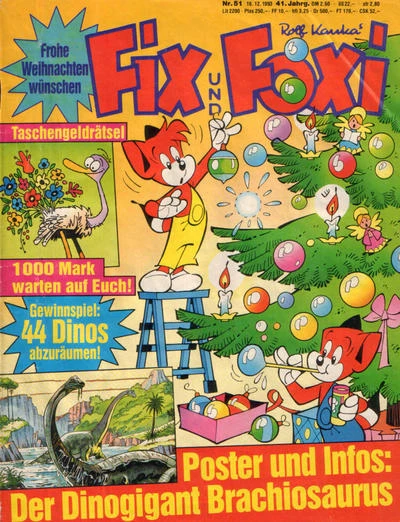 Cover of Issue #v.41 no.51