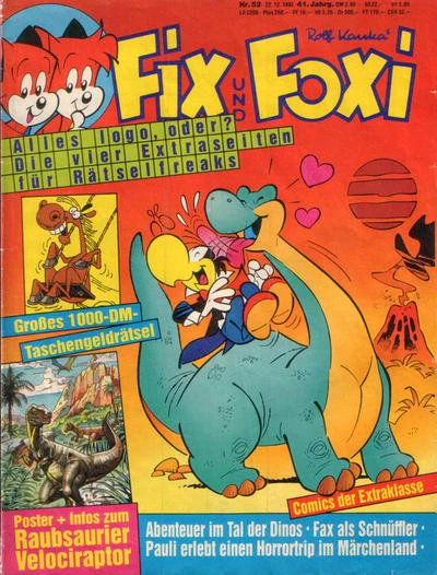 Cover of Issue #v.41 no.52