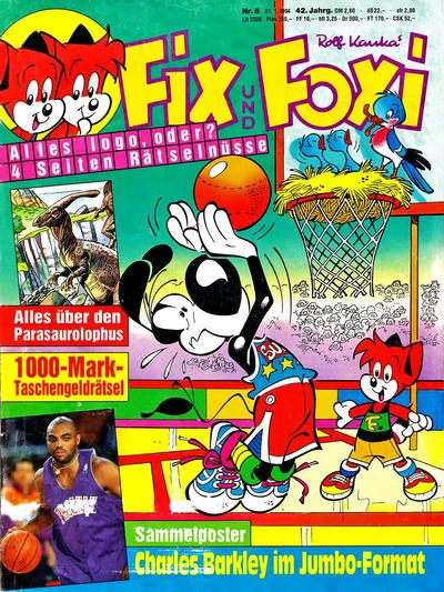 Cover of Issue #v.42 no. 5