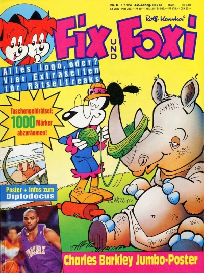 Cover of Issue #v.42 no. 6