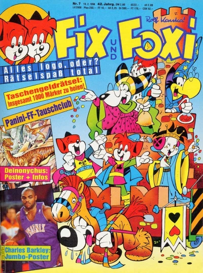 Cover of Issue #v.42 no. 7