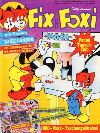 Cover of Issue #v.42 no.11