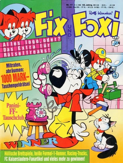 Cover of Issue #v.42 no.17