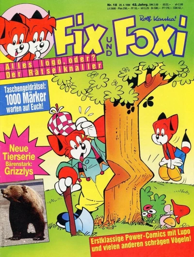 Cover of Issue #v.42 no.18