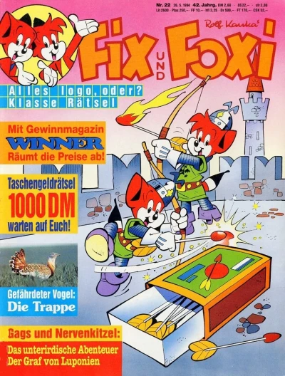 Cover of Issue #v.42 no.22