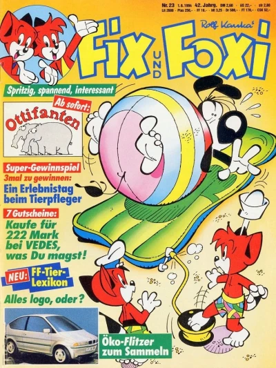 Cover of Issue #v.42 no.23