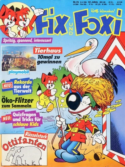 Cover of Issue #v.42 no.24