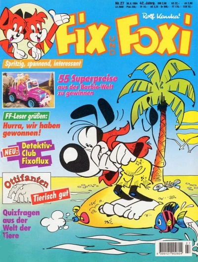 Cover of Issue #v.42 no.27