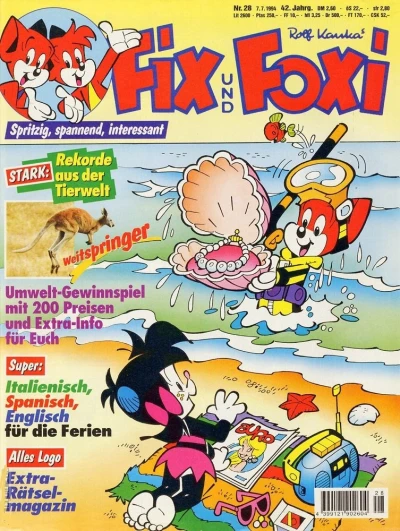 Cover of Issue #v.42 no.28