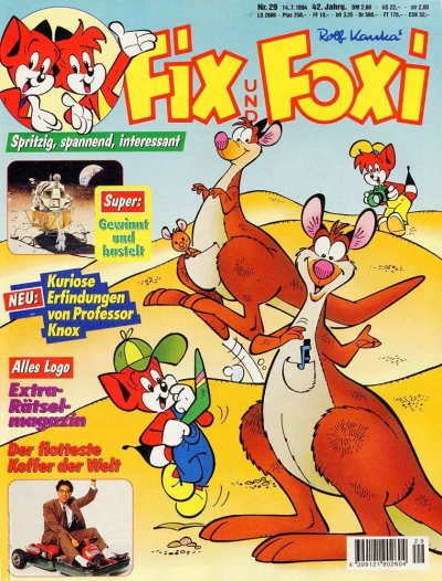 Cover of Issue #v.42 no.29