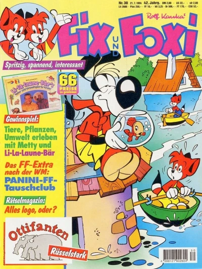 Cover of Issue #v.42 no.30