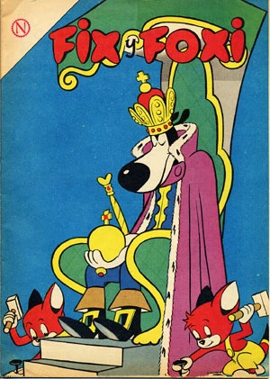 Cover of Issue #1