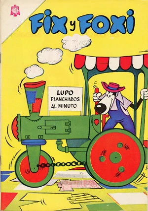 Cover of Issue #10