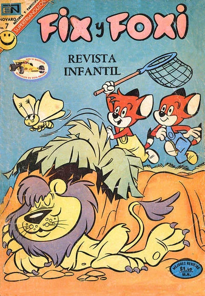 Cover of Issue #104