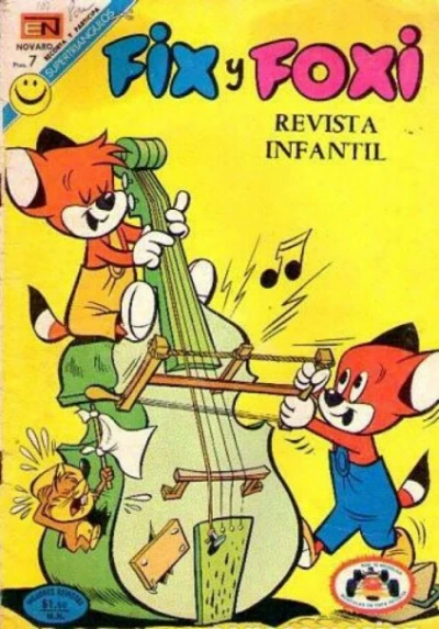 Cover of Issue #107
