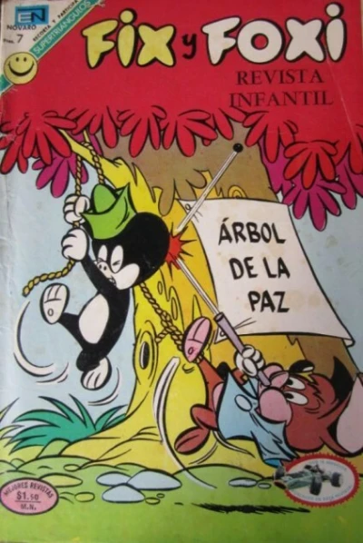 Cover of Issue #108