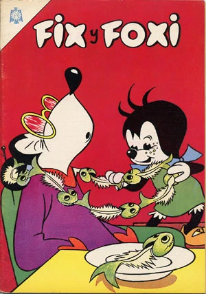 Cover of Issue #11